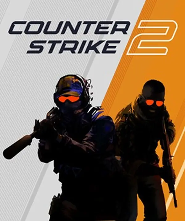 Counter-Strike 2 box art