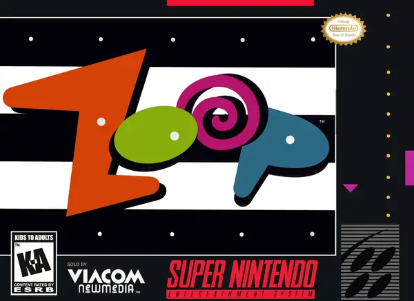 Zoop box art