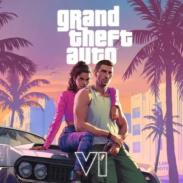 Grand Theft Auto VI box art