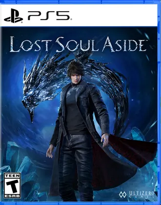 Lost Soul Aside box art