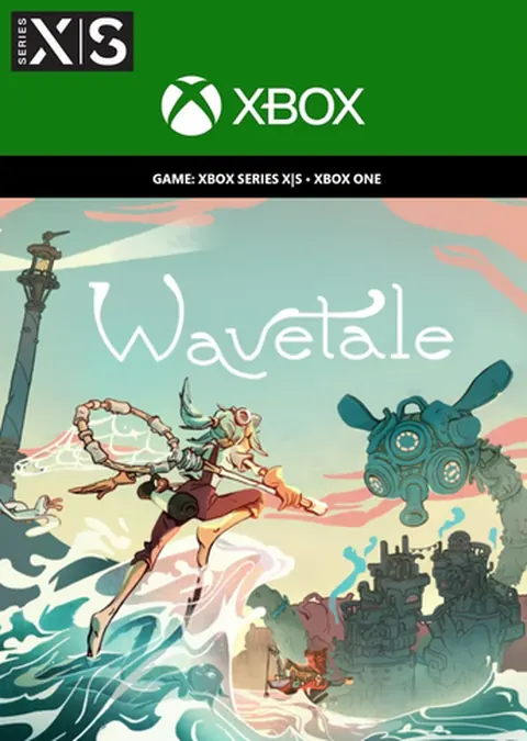 Wavetale box art