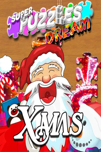 #Xmas, Super Puzzles Dream box art