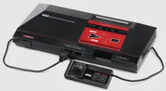 Console image