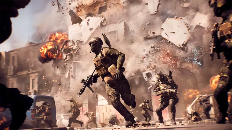 Battlefield 6 Open Beta Weekend 2 Brings Custom Search Feature