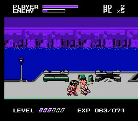 Mighty Final Fight screenshot