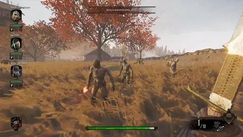 Warhammer: Vermintide 2 screenshot